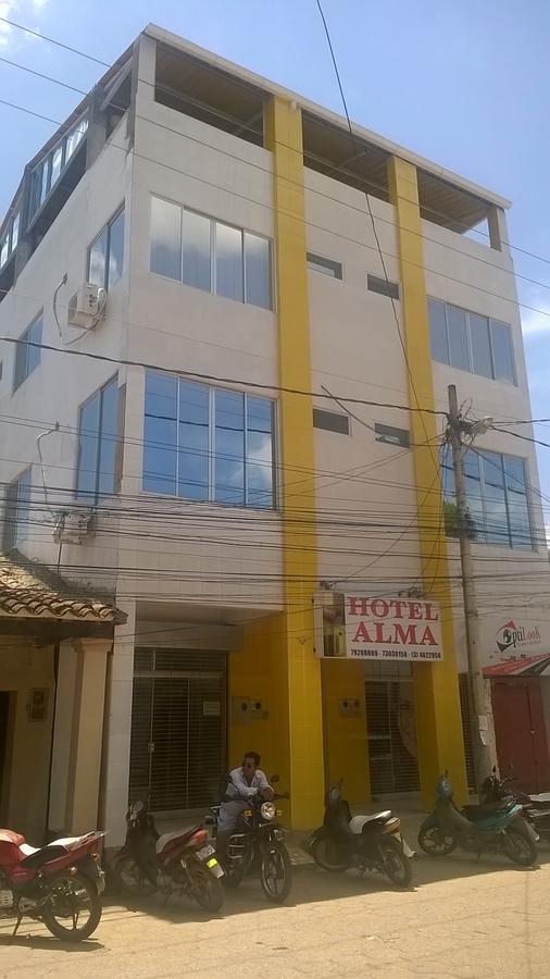 Trinidad Hotel Alma المظهر الخارجي الصورة