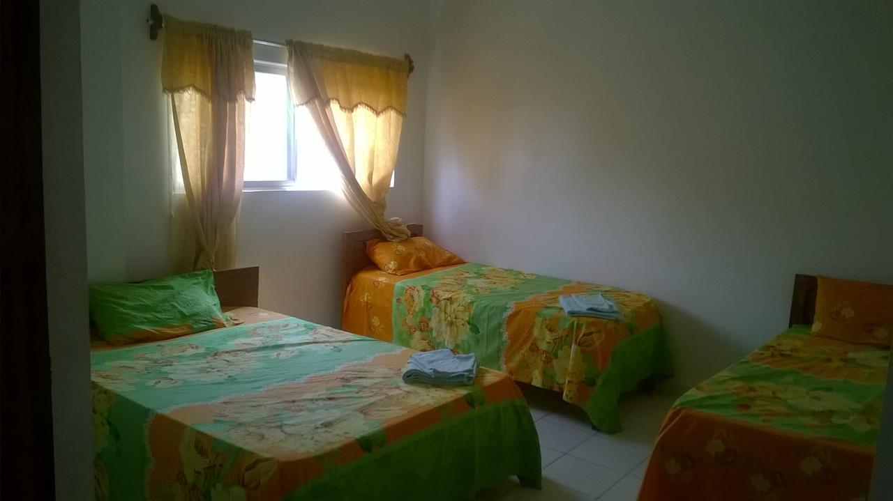 Trinidad Hotel Alma المظهر الخارجي الصورة